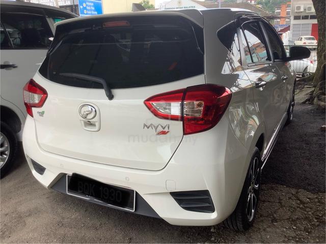 2021 Perodua MYVI 1.5 AV (A) ONE OWNER LOW MILEAGE - 4