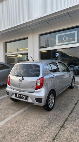 2017 Perodua AXIA 1.0 G FACELIFT (A) - 4