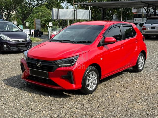 2024 Perodua AXIA 1.0 X MY23 A300 D74A (A) - 4