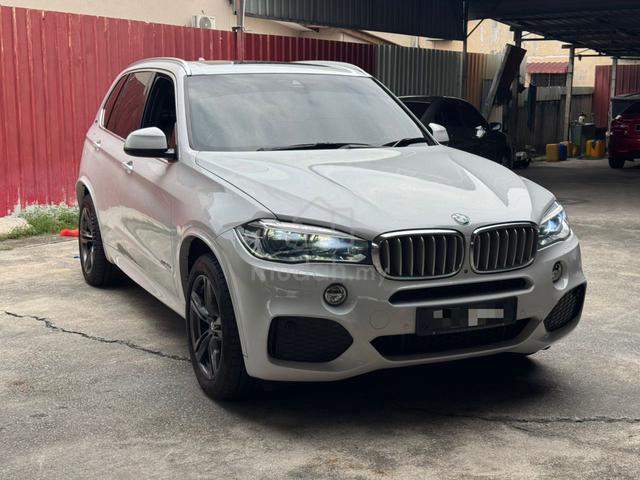 2018 Bmw X5 2.0 xDRIVE40e MSPORT (A) LOAN KEDAI - 1