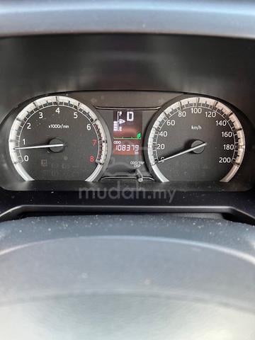 2019 Perodua ARUZ 1.5 AV (A) - 4