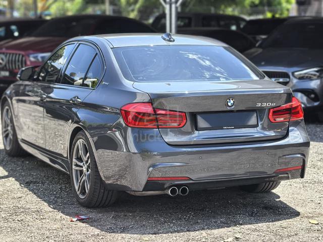 2019 Bmw 330e M-SPORT M-PERFOMANCE F30 FOR SALES - 3