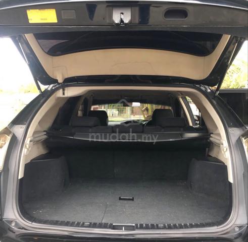 2007 Toyota HARRIER 2.4 240G ACU30W (A) - 5