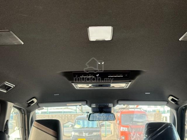 Toyota VOXY 2.0 S-Z MODELLISTA BODY KIT FULL LOAN - 4