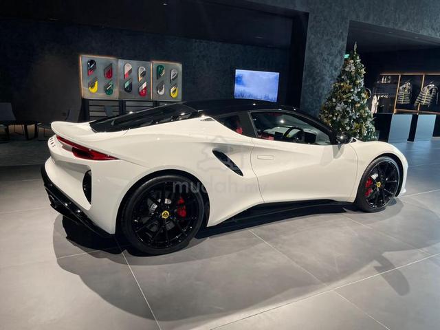 2024 Lotus Emira First Edition 2.0 Turbo (DCT) - 2
