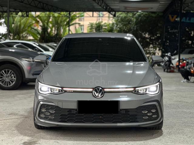 2023 Volkswagen GOLF GTI IQ DRIVE U/WRNTY 2028 - 2
