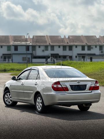2004 Toyota CAMRY 2.0 E (A) Good Condition Cash - 3