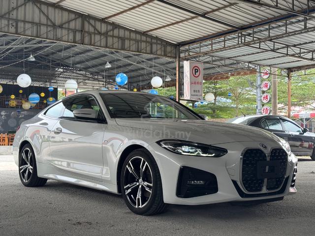 JAPAN 2022 Bmw 420i Coupe 2.0 M-Sport Turbo (G22) - 1