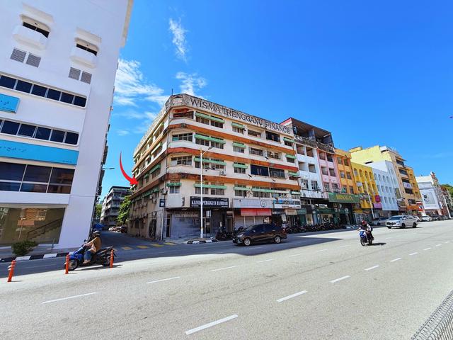 Wisma Terengganu Finance 1
