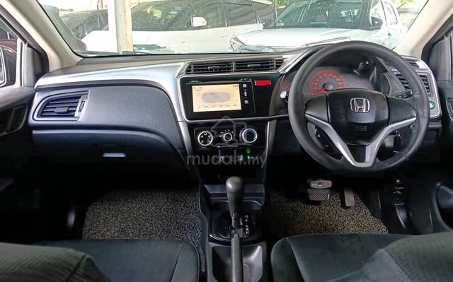 2015 Honda City 1.5 S (A) Modulo S - 4