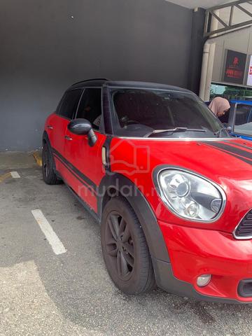 2013 Mini COUNTRYMAN 1.6 JOHN COOPER WORKS (A) - 3