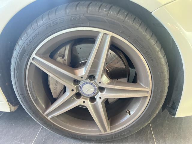 2017 Mercedes Benz C-CLASS 2.0 250 AMG LINE (CKD) - 5