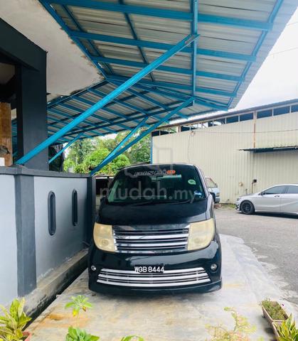 Nissan Elgrand 3.5 2004/2027 - 1