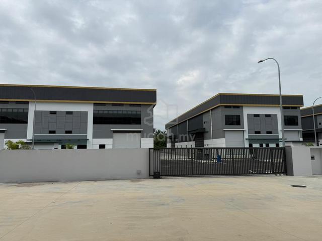 Etp @ kiip jenjarom semi D cluster factory 1