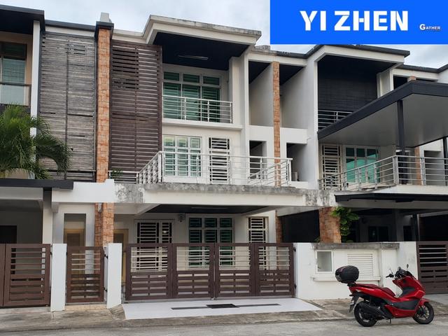 RARE ‼️7 Rooms for Rent🔥Residensi Seri Pauh @ Perai- Gated Guarded✅ 1