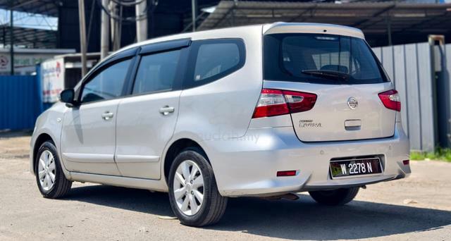 Nissan Grand Livina 1.6 (A) 2014 W 2278 - 4