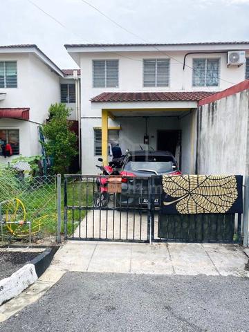 Rumah Kluster 2 Tingkat untuk dijual! 1