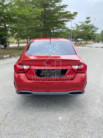 2019 Proton SAGA 1.3 PREMIUM CVT MY2016 (A) - 2