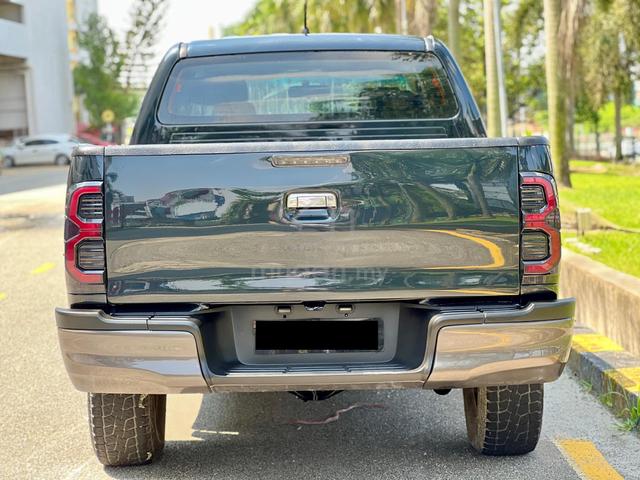 2013 Toyota HILUX 2.5 G VNT (A) 4X4 D.CAB - 4