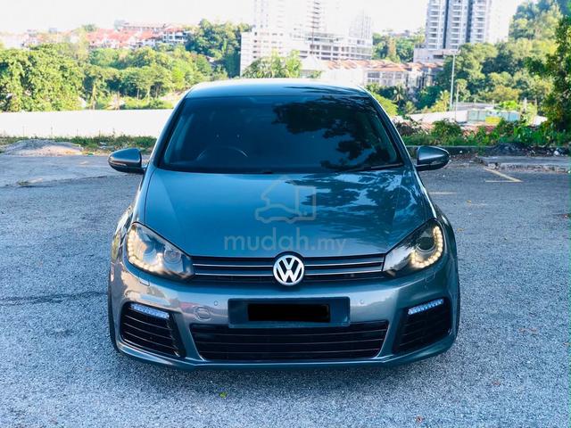 2012 Volkswagen GOLF 1.4 TSI MK6 (A) - 2