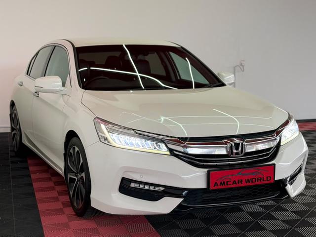 ORI17 Honda ACCORD 2.4 VTI-L FACELIFT 3YR WARRANTY - 3