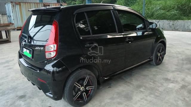 2011 Perodua MYVI 1.3 EZ MY05 M300 FACELIFT (A) - 4