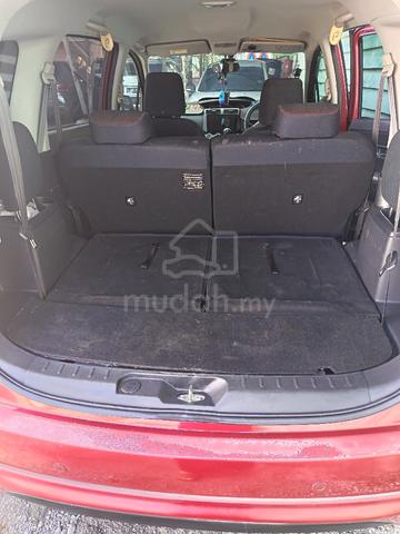 2016 Perodua ALZA 1.5 SE ZS FACELIFT (A) - 3