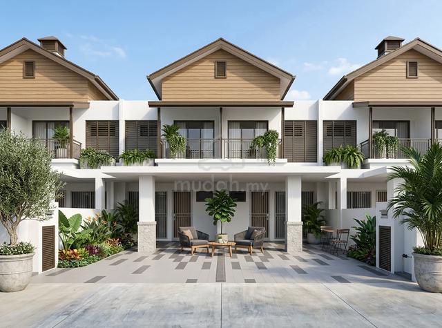 Fully Furnished Luxury House Kota Warisan | Drama Production Ready 1
