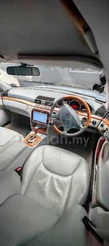 1999 Mercedes Benz S-CLASS 3.2 320 L (CBU) V220 - 5