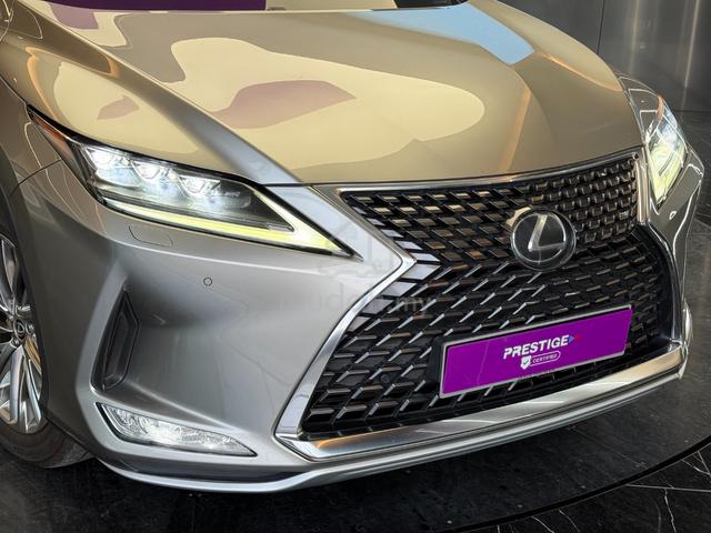 Lexus RX300 Luxury 2022 Local Full Service Record - 2