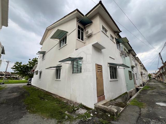 2 Storey Terrace End Lot Facing Play Ground Bandar Botani, Ipoh Perak 4