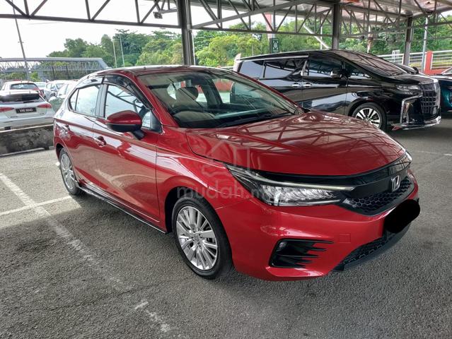 2022 Honda City Hatchback V - Good condition unit - 1