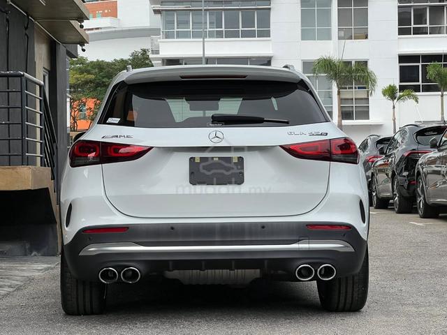 2022 Mercedes-AMG GLA45S 4MATIC+ PANROOF (JAPAN) - 3