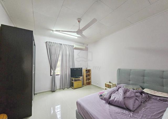 Double Storey # Taman Pulai Perdana Universiti Tun Aminah Skudai 1