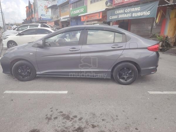 2015 Honda CITY 1.5 S MY14 GM6 (A) - 2