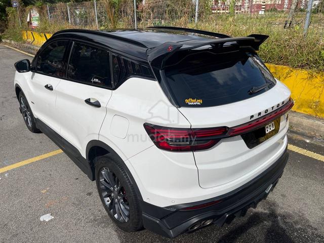 2022 Proton X50 TGDI FLAGSHIP (Direct Owner) - 2