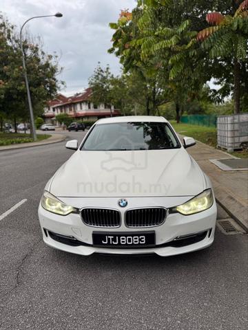 2012 Bmw 328i LUXURY (CKD) 2.0 (A) - 5