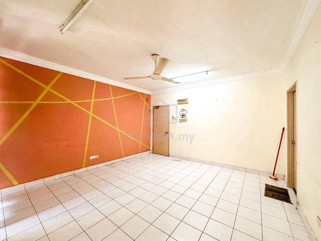 Teratai Apartment @ Taman Sutera 1