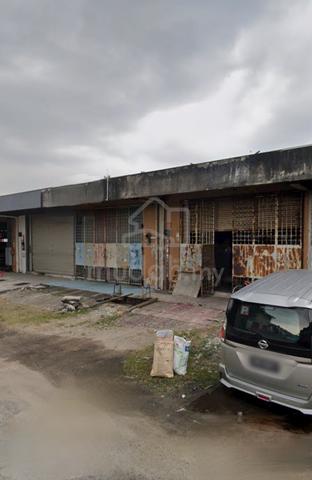 1.5sty Link Factory/Warehouse Tpp Puchong for rent 1