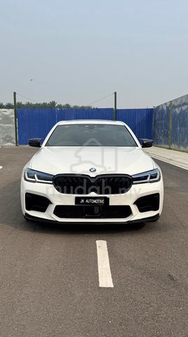 2019 Bmw 5 SERIES 2.0 30I M-SPORT (CKD) G30 (A) - 4