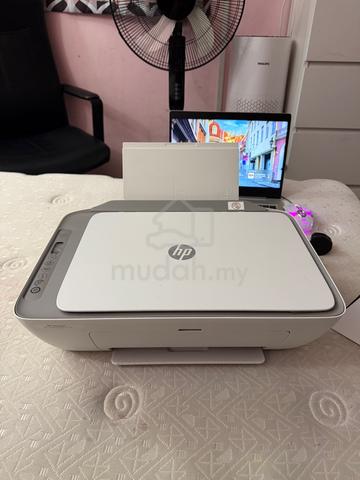 HP Wireless Printer 2776 All in One - photo 3 of 4