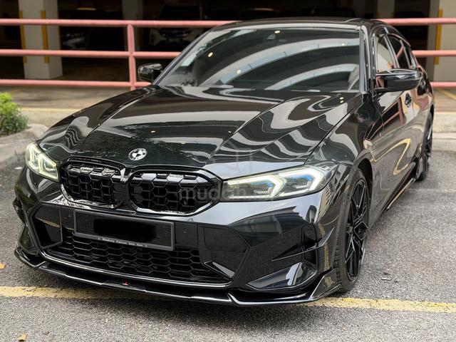 Bmw M340i XDRIVE M-SPORT 3.0 B58 F/Service AE BKit - 3