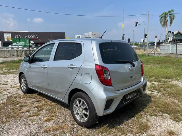 2022 Perodua AXIA 1.0 GXTRA (A) - 5