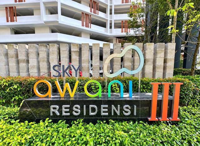 Sky Awani Residensi 3 1