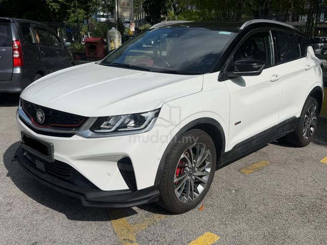 2021 Proton X50 1.5 TGDI FLAGSHIP MY20 (A) - 2