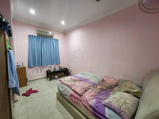 Permas Jaya Double storey Terrace - House for sale in Permas Jaya, Johor