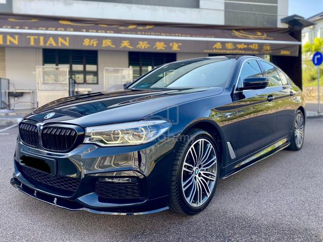 2019 Bmw 530i 2.0 M-SPORT (CKD) (A) - 4