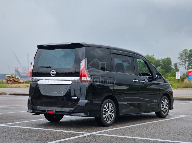 2020 Nissan SERENA HYBRID PREMIUM HIGHWAY STAR - 5