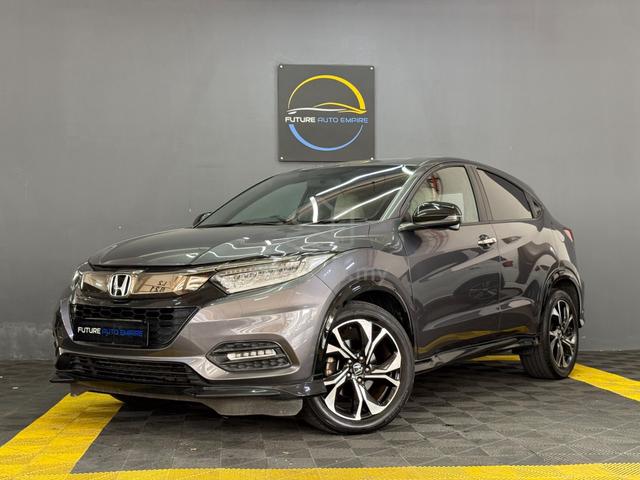 Honda HR-V 1.8 RS ENHANCED (A) HONDA HRV SUV - 2