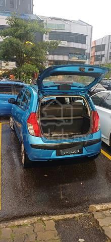 2010 Hyundai I10 1.1 HIGH SPEC (A) - 2